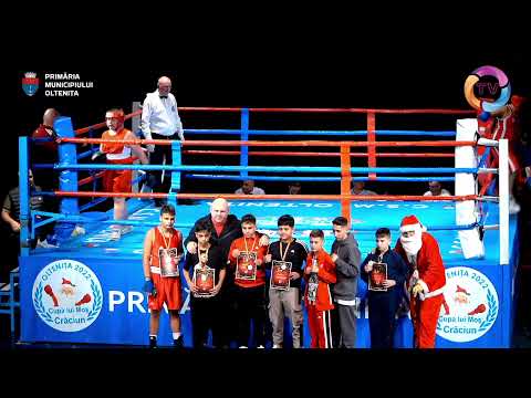 Cupa lui Moș Crăciun