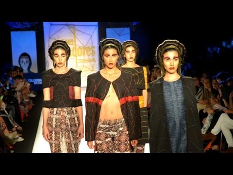Colombia Fashion Week concludes in Medellin