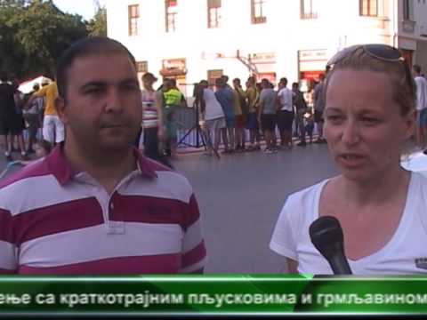 U Požarevcu održan "3x3" turnir u basketu