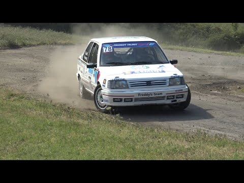 3°Rally di Salsomaggiore Terme 2020 GUERZONI-ERCOLI by Ferrario