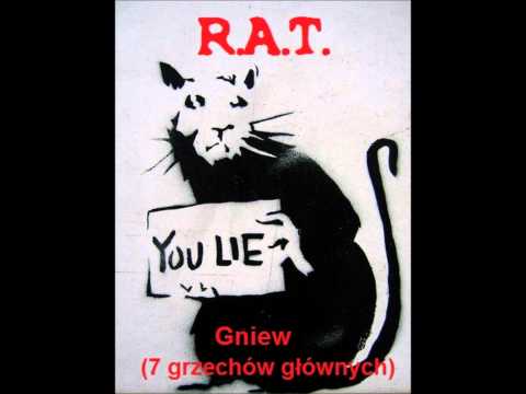 R.A.T. - Gniew ( 7 Grzechów Głownych)  scratch. Stiff