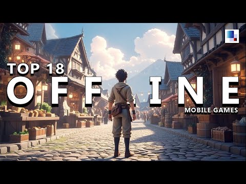 18 ЛУЧШИХ новых офлайн-игр для мобильных устройств октября 2025 года | Android и iOS