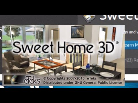 comment installer sweet home 3d