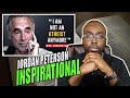 Pastor Reacts to Jordan Peterson's INCREDIBLE Journey To GOD | Heartbreaking Moments on His FAITH