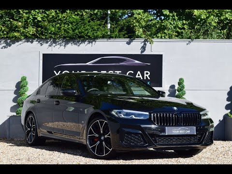 BMW 5 Series 2.0 530e 12kWh M Sport Steptronic - WALK AROUND VIDEO REVIEW | 4K
