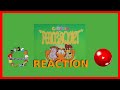 DCC Reaction Garfield Season One Episode One Peace Quiet