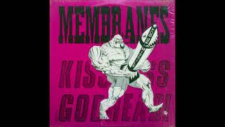 2-Membranes-Love Your Puppy