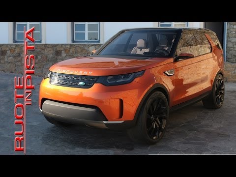 Ruote in Pista n. 2249 - Le News di Autolink - Land Rover Global Expedition 2014