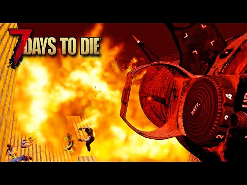 29ª Lua de sangue lança-foguetes dificuldade máxima | S01E203