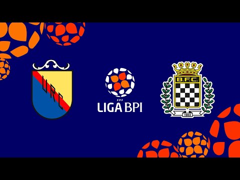 Liga BPI: UR Cadima 0-3 Boavista