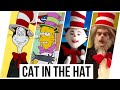 The Cat In The Hat Evolution 1971 2023