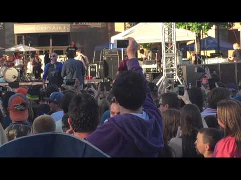 Smash Mouth Bread Meltdown Taste of Fort Collins 2015