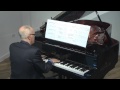 Django as played by Oscar Peterson