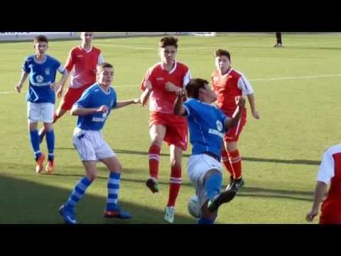 Videogalería: CD Alhaurino B 1 - 1 CD Cártama (Cuarta Andaluza Cadete - Temporada 2014/15)