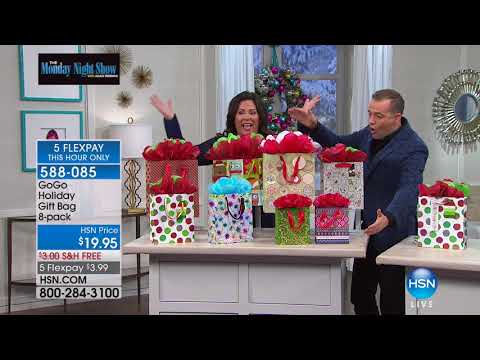 HSN | The Monday Night Show with Adam Freeman 11.20.2017 - 07 PM