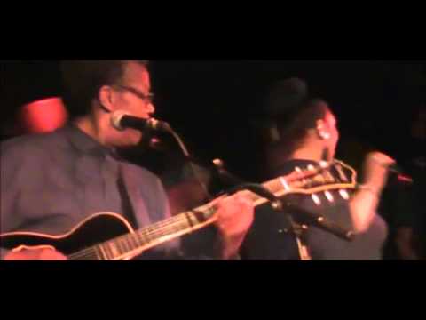 Paula P'Cay live with the Mike Russell Band @ Quasimodo /Berlin