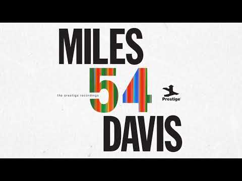 Miles Davis - Old Devil Moon (Official Visualizer) - from MILES '54: The Prestige Recordings