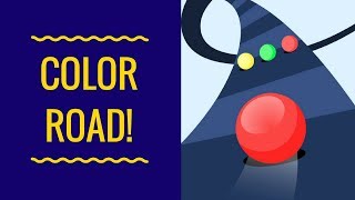 【高難易度シリーズ】Color Road!【ゲーム実況】