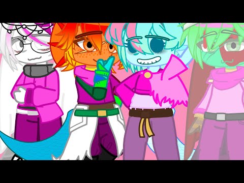 P.I.N.K meme ||RR|| ||⚠️FW⚠️|| (ft. Light, Cliff, Louis. And Soren