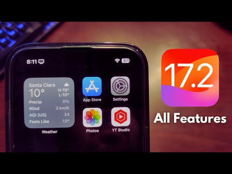 iOS 17.2 RC is Coming Soon | Release Date & All Features