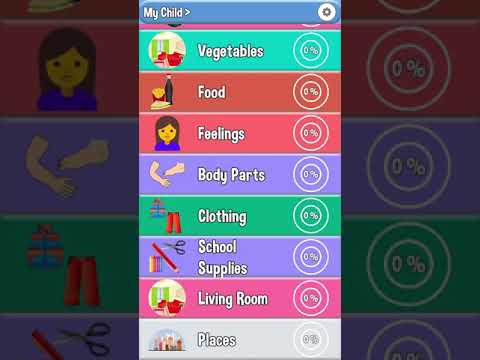 Speech Therapy 6 – Sentences