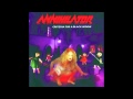Annihilator - Loving the sinner (jeff waters vocal version)