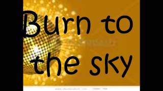 Play With Fire Hilary Duff Lyrics!!