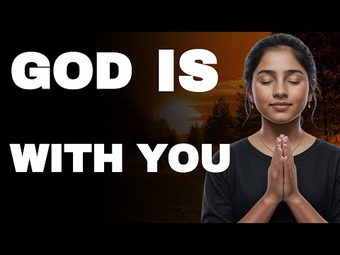 You Are Not Alone - A Comforting Prayer for Tough Times - Christian Motivation and Prayer