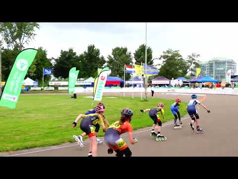 RIT2023 -  One lap pupil girls semi final2 | Medemblik