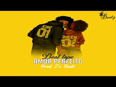 Beat Tape Amor Perfeito Prod Zé Beatz