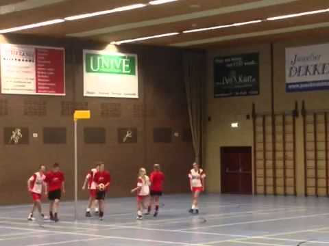 Doelpunten zkc19 A1 en A2