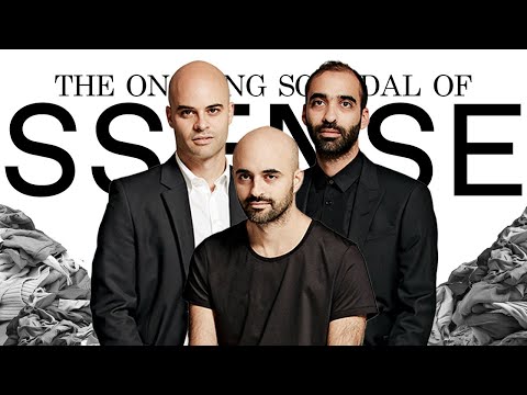 The SSENSE Controversy