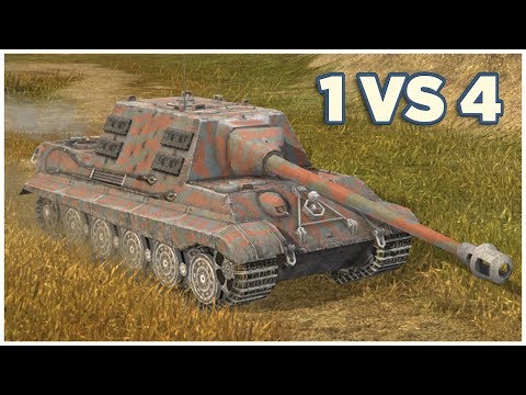 8,8 cm Pak 43 Jagdtiger • 6,5K DAMAGE • 6 KILLS • WoT Blitz Replay