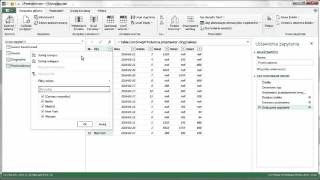 excel-595 - Power Query - wstawienie wierszy i kaskadowe przepisanie wartości