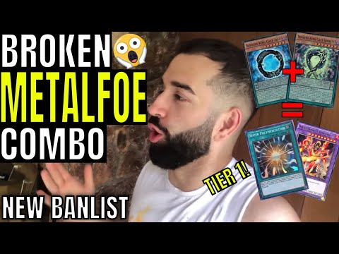 BROKEN!!! SUPER POLY METALFOES COMBO TUTORIAL!!! AUTO WIN BOARD VS META!! MAKE METALFOES GREAT AGAIN