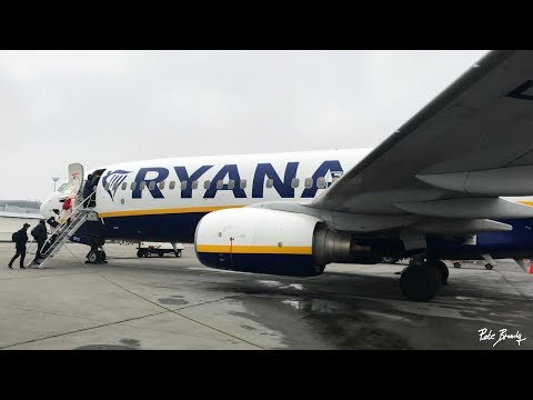 TRIP REPORT | Ryanair | Budapest - Prague | Boeing 737-800