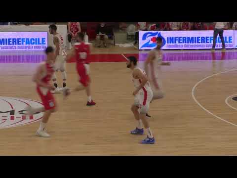 Basket/B | Giulianova batte la Virtus Padova: crolla la Teramo a Spicchi, perde anche Roseto