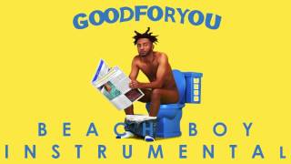 Aminé - Beach Boy (Instrumental) [Re-prod. MRod] [DL in Description]