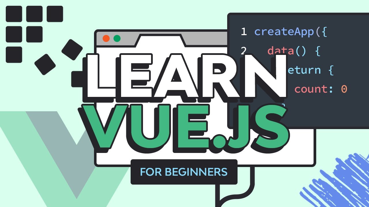 Vue.js Tutorial: Beginner to Front-End Developer
