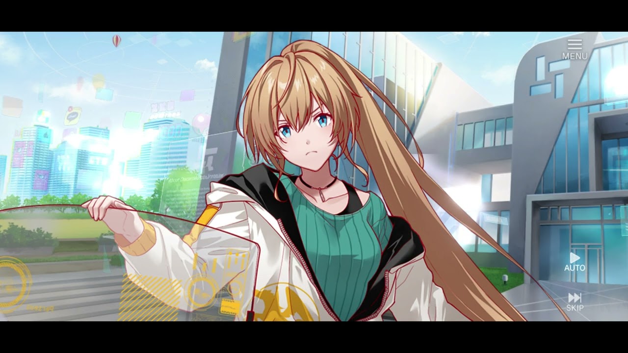 [ALICE Fiction] Greek Box Ep 1
