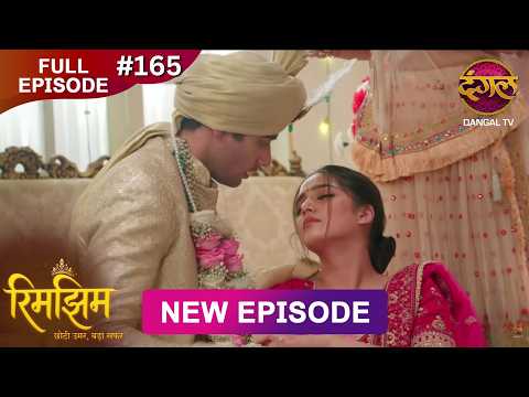 Rimjhim - Choti Umar Bada Safar | Full Episode 165 | 29 March 2026 | Full HD #Newepisode | Dangal TV