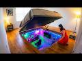 Genius Space Saving and Hidden Storage Ideas You Must See