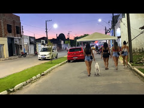 Umbaúba Sergipe, Rua do Sitio - 17 de Set. 2026