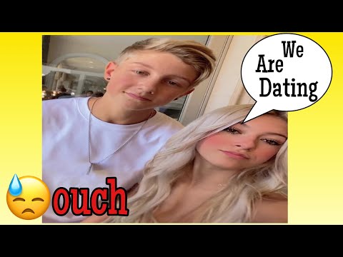 Coco Quinn and Stefan Benz is Potentially Dating 🥺☕️👀