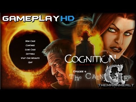 Cognition : An Erica Reed Thriller - Episode 4 : The Cain Killer PC