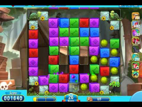 Pet Rescue Saga   Level 2257 No Boosters