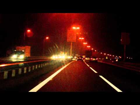 A28 Zwolle at night