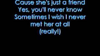 Jay Sean   Just A Friend Lyrics