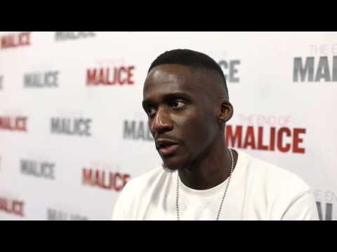 What happened when a child asked if No Malice still did drugs?