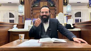 שיעור מוסר עם הרב ברק כהן שליט״א - אוי לנו מיום הדין אוי לנו מיום התוכחה!